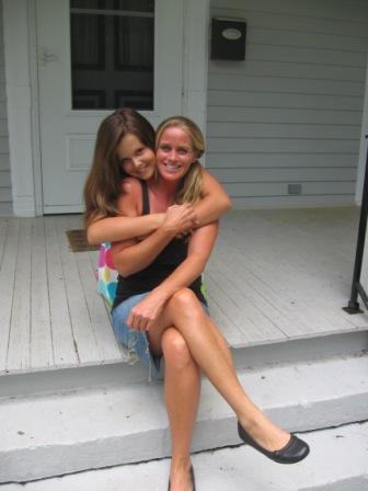My girls